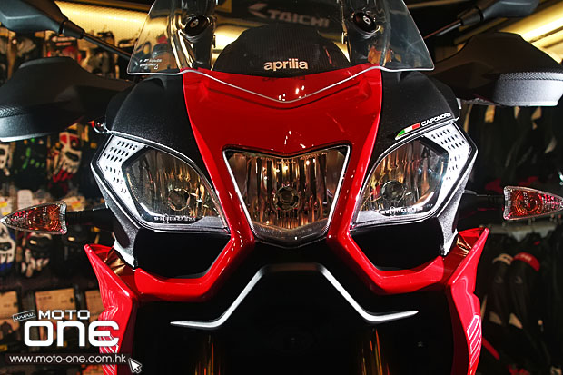 2014 Aprilia Caponord 1200 ABS TRAVEL PACK