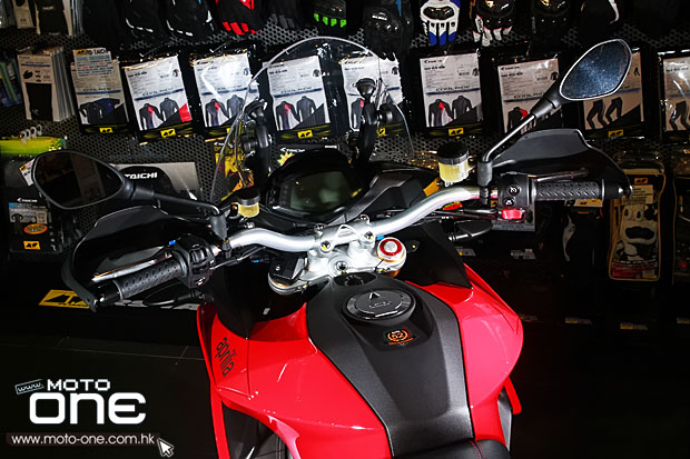 2014 Aprilia Caponord 1200 ABS TRAVEL PACK