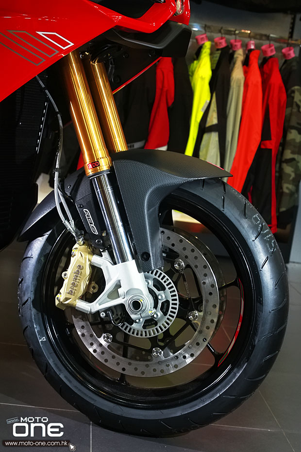 2014 Aprilia Caponord 1200 ABS TRAVEL PACK
