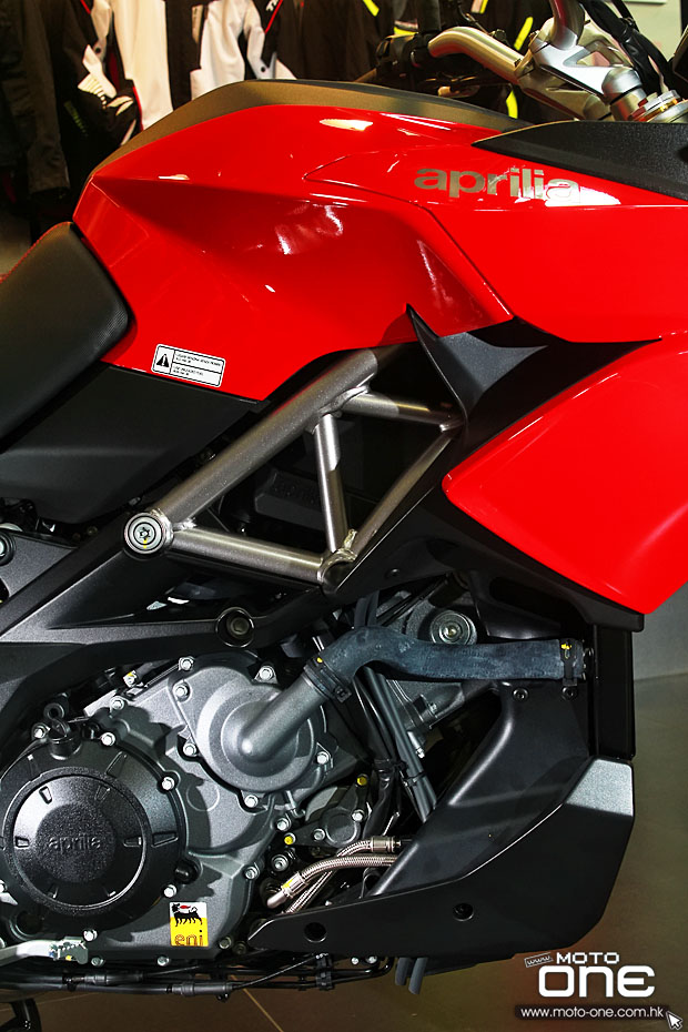 2014 Aprilia Caponord 1200 ABS TRAVEL PACK