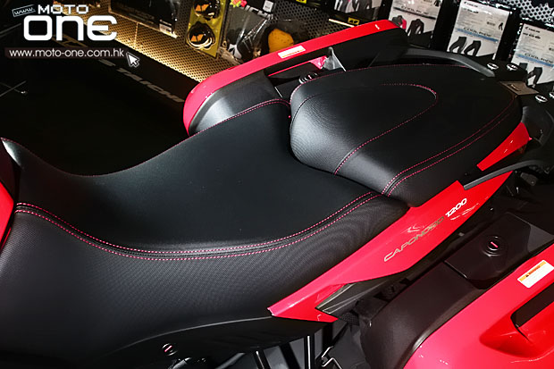2014 Aprilia Caponord 1200 ABS TRAVEL PACK