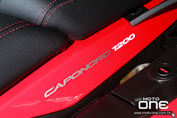 2014 Aprilia Caponord 1200 ABS TRAVEL PACK
