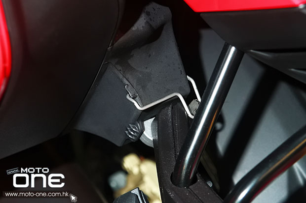 2014 Aprilia Caponord 1200 ABS TRAVEL PACK