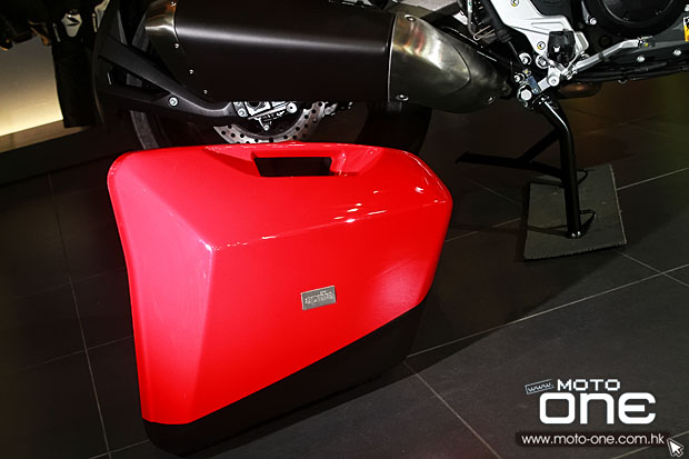 2014 Aprilia Caponord 1200 ABS TRAVEL PACK