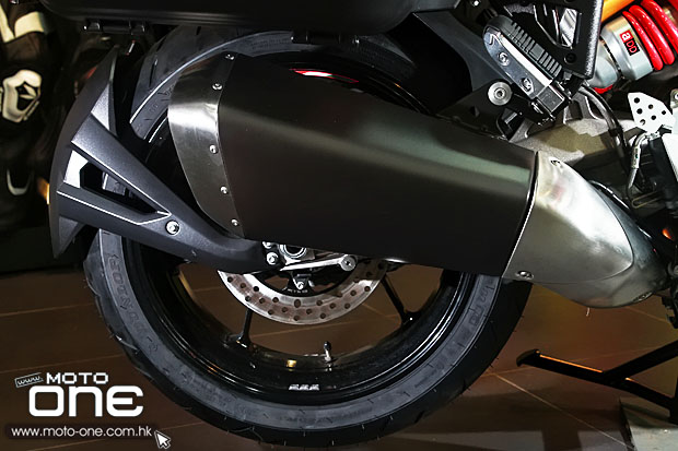 2014 Aprilia Caponord 1200 ABS TRAVEL PACK