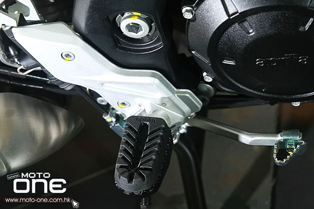 2014 Aprilia Caponord 1200 ABS TRAVEL PACK