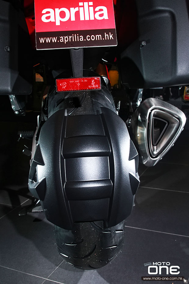 2014 Aprilia Caponord 1200 ABS TRAVEL PACK
