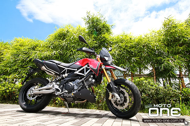 2014 Aprilia Dorsoduro 750 ABS