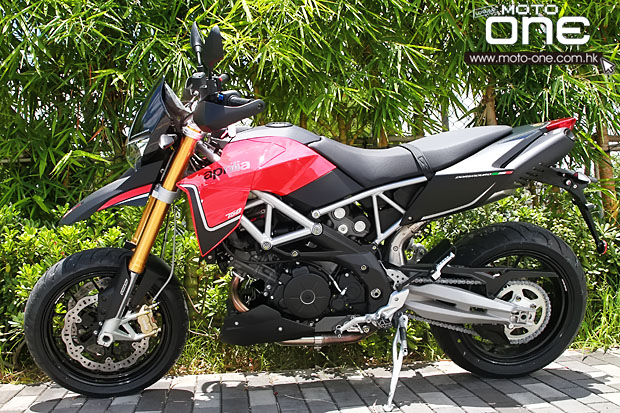 2014 Aprilia Dorsoduro 750 ABS