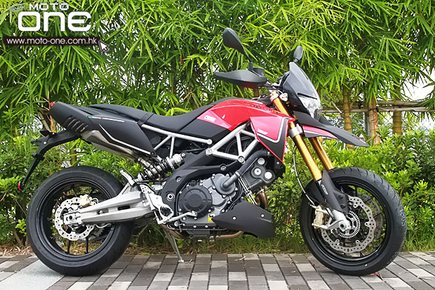 2014 Aprilia Dorsoduro 750 ABS