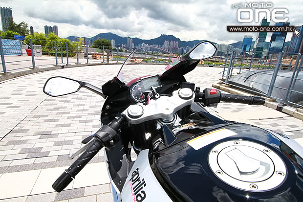 2014 Aprilia RS4 125 bearacer