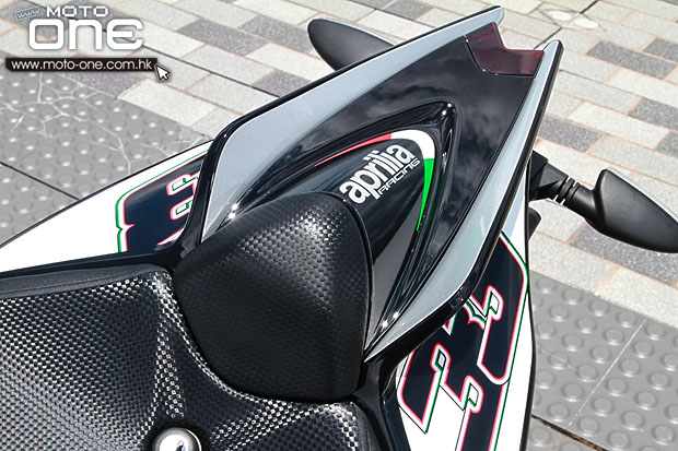 2014 Aprilia RS4 125 bearacer