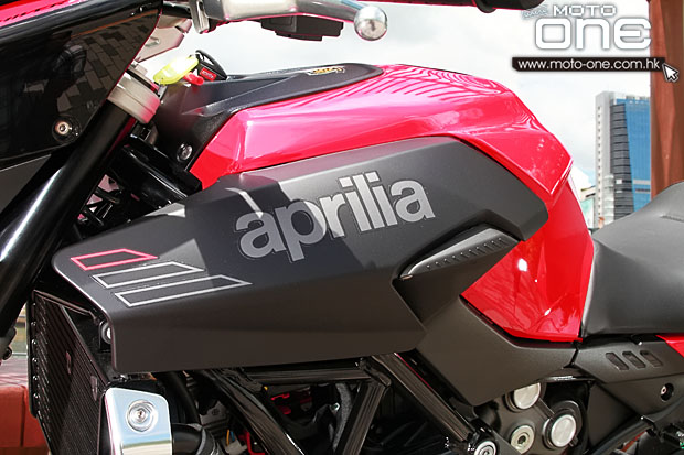 2014 Aprilia Shiver 750