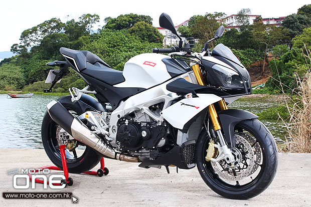 2014 Aprilia Tuono V4 ABS