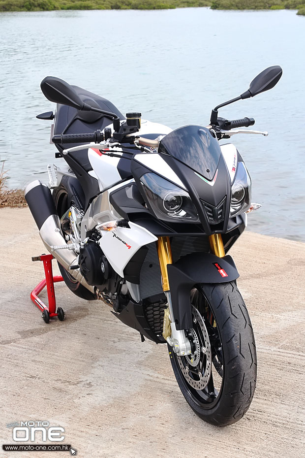 2014 Aprilia Tuono V4 ABS