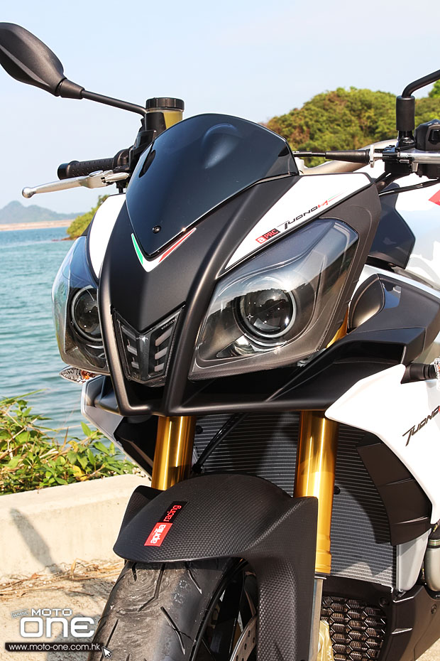 2014 Aprilia Tuono V4 ABS