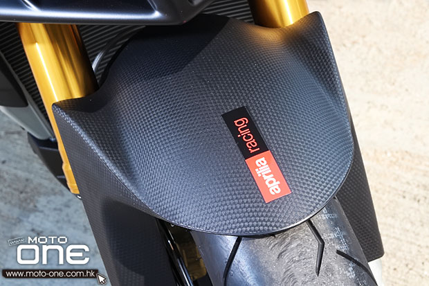 2014 Aprilia Tuono V4 ABS