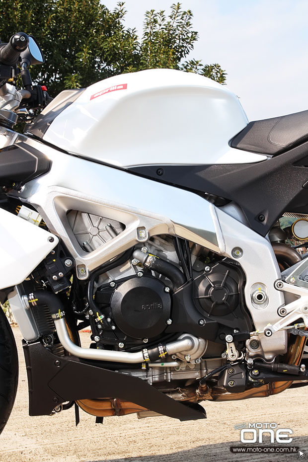 2014 Aprilia Tuono V4 ABS