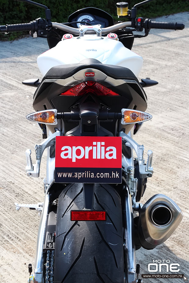 2014 Aprilia Tuono V4 ABS