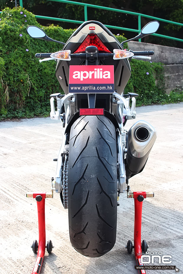 2014 Aprilia Tuono V4 ABS