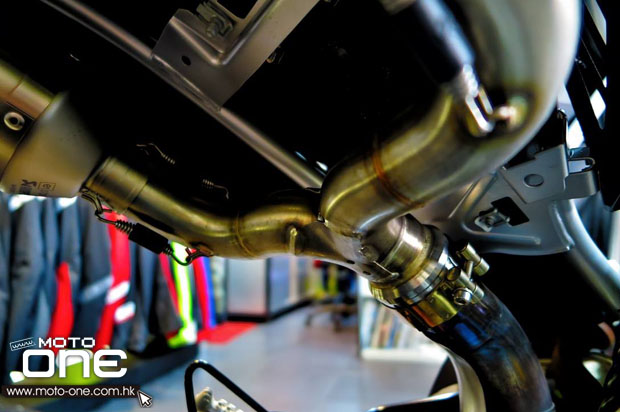 Aprlia Dorsoduro 750 ABS Option parts