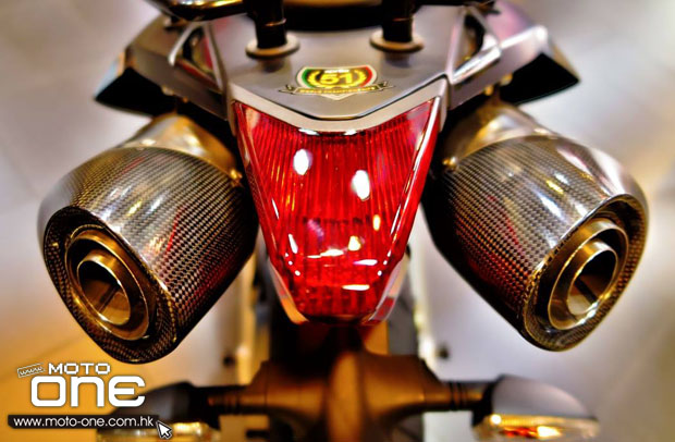 Aprlia Dorsoduro 750 ABS Option parts