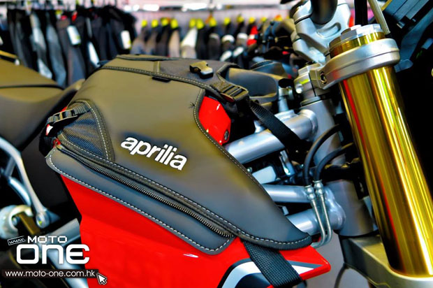 Aprlia Dorsoduro 750 ABS Option parts