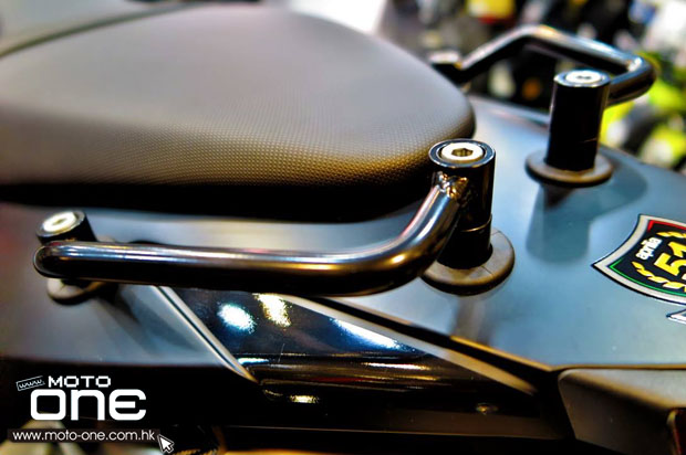 Aprlia Dorsoduro 750 ABS Option parts