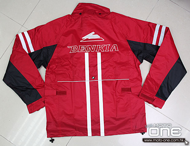 2014 BENKIA rain suits