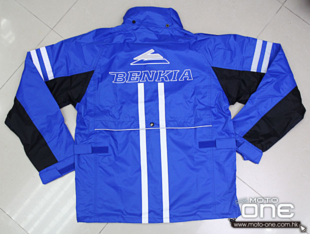 2014 BENKIA rain suits