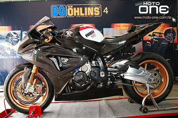 2014 BMW S1000RR STAR BIKE