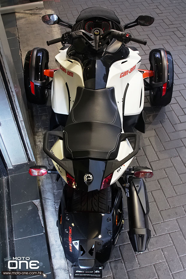 2014 Can-Am Spyder RS-S