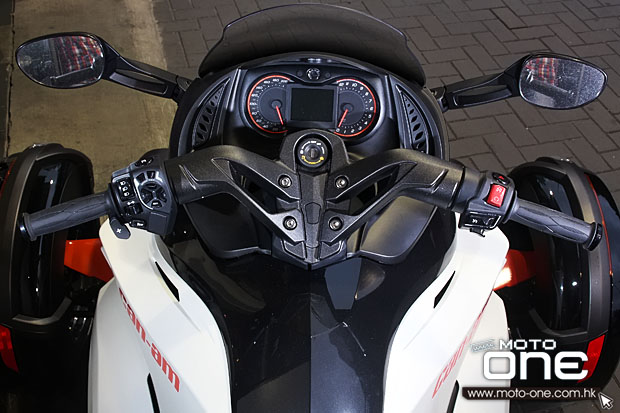 2014 Can-Am Spyder RS-S