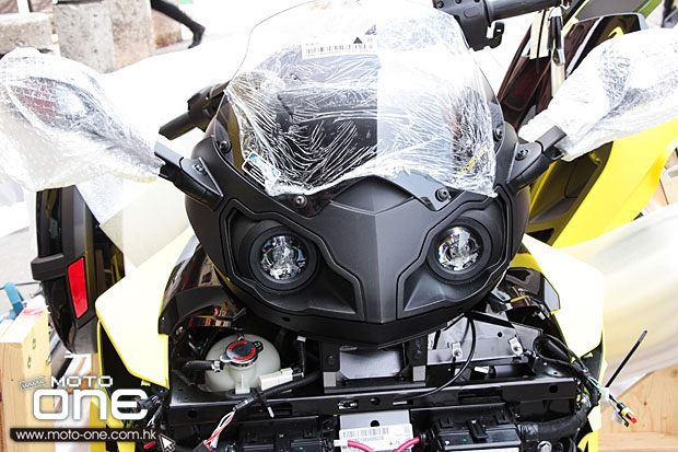 2014 Can-Am Spyder RS-S open box