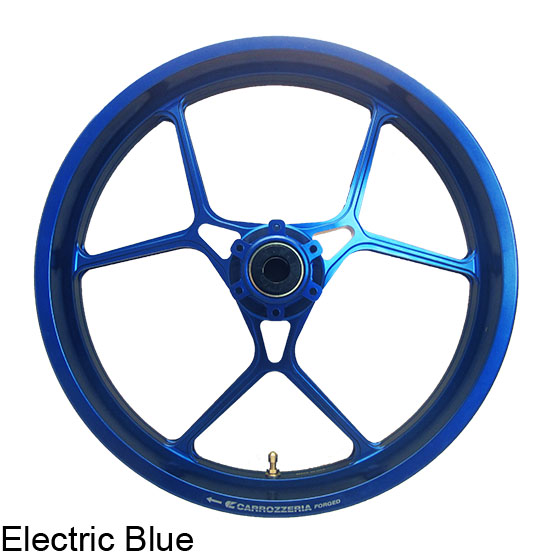 Carrozzeria USA forged wheel moto-one.com.hk