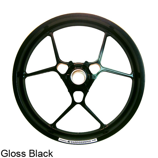 Carrozzeria USA forged wheel moto-one.com.hk