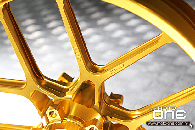 Carrozzeria USA forged wheel moto-one.com.hk