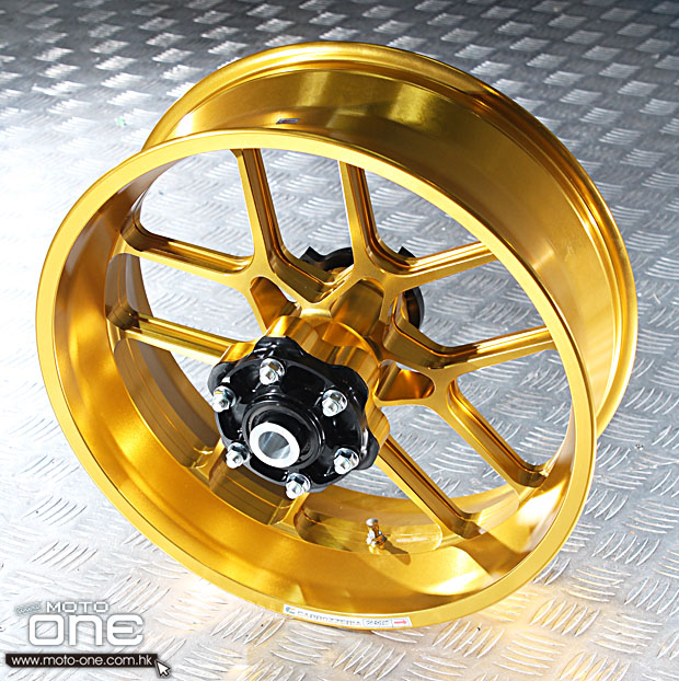 Carrozzeria USA forged wheel moto-one.com.hk