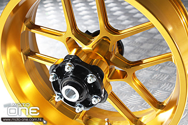 Carrozzeria USA forged wheel moto-one.com.hk
