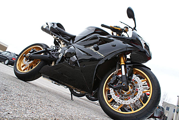Carrozzeria USA forged wheel moto-one.com.hk