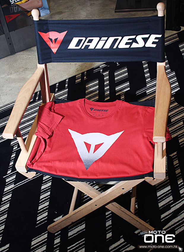 2014 DAINESE T-SHIRT