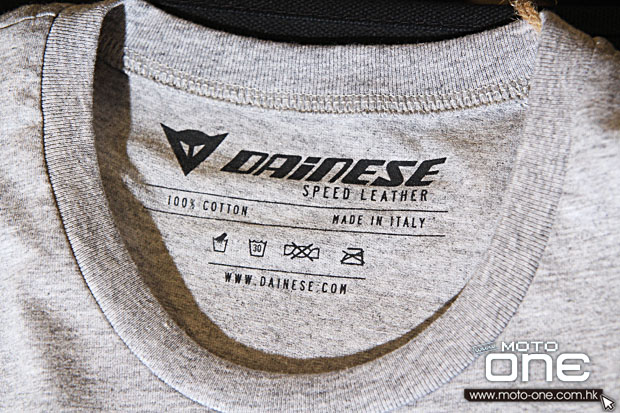 2014 DAINESE T-SHIRT