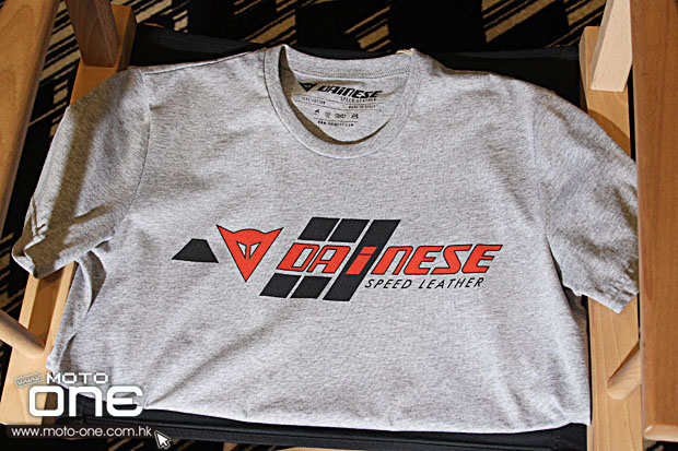 2014 DAINESE T-SHIRT