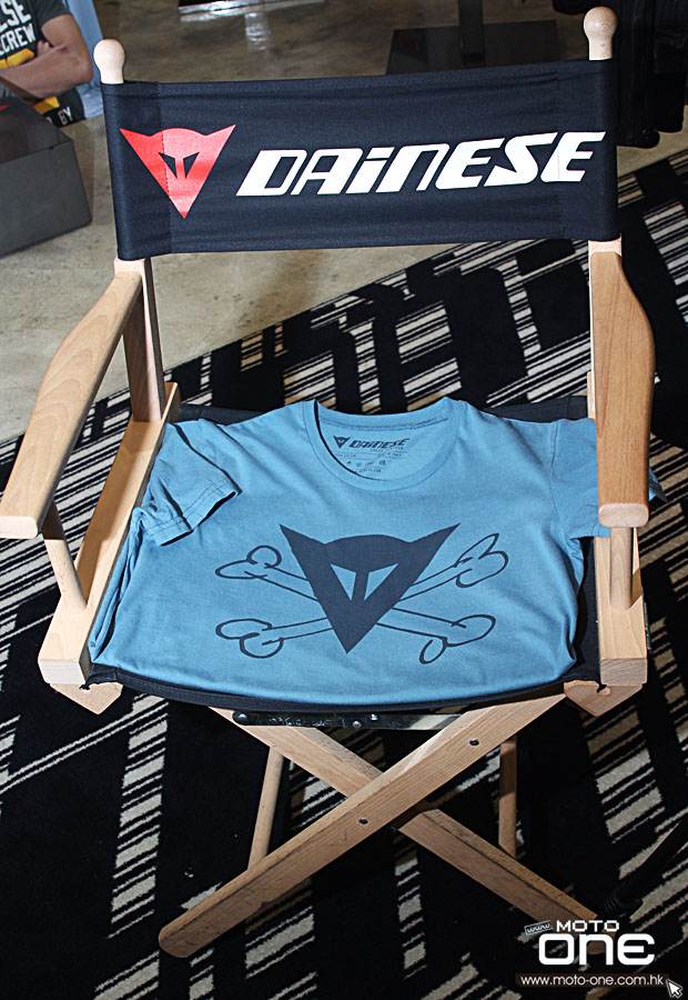 2014 DAINESE T-SHIRT