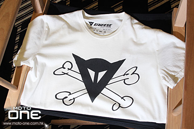 2014 DAINESE T-SHIRT