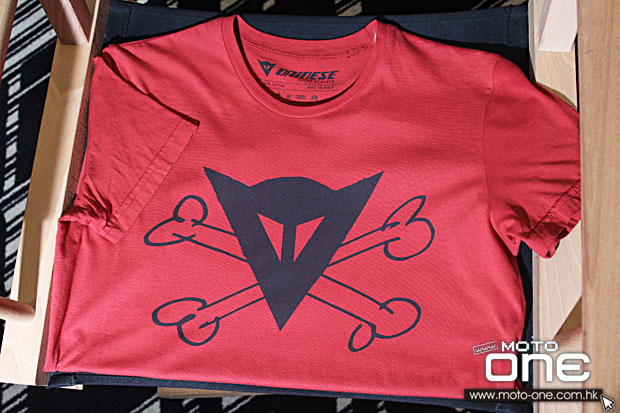 2014 DAINESE T-SHIRT