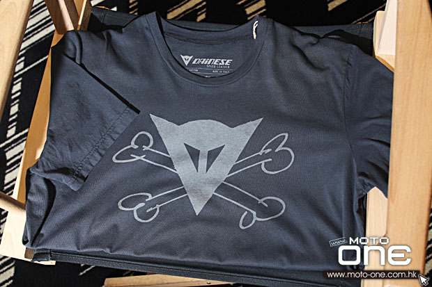 2014 DAINESE T-SHIRT