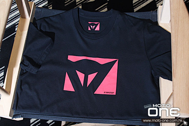 2014 DAINESE T-SHIRT