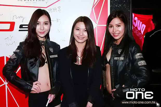 2014 DUCATI MONSTER 1200S LAUNCH PARTY