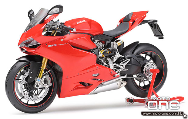 2014 DUCATI 1199 PANIGALE S MODEL